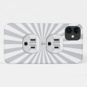 Elektrisch stopventiel past dit aan! Case-Mate iPhone case (Achterkant (horizontaal))