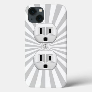 Elektrisch stopventiel past dit aan! Case-Mate iPhone case
