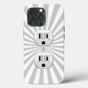 Elektrisch stopventiel past dit aan! Case-Mate iPhone case