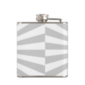 Elektrisch stopventiel past dit aan! heupfles (Achterkant)