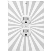 Elektrisch stopventiel past dit aan! klembord (Achterkant)