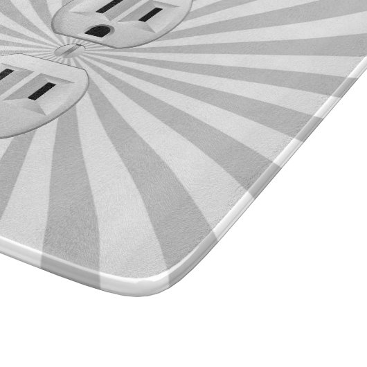 Elektrisch stopventiel past dit aan! snijplank (Hoek)