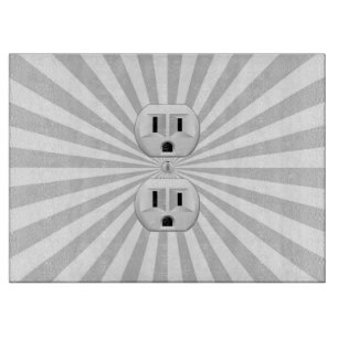Elektrisch stopventiel past dit aan! snijplank