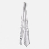 Elektrisch stopventiel past dit aan! stropdas (Achterkant)