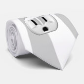 Elektrisch stopventiel past dit aan! stropdas (Opgerold)