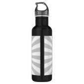 Elektrisch stopventiel past dit aan! waterfles (Achterkant)