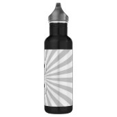 Elektrisch stopventiel past dit aan! waterfles (Rechts)