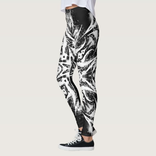 Elektrisch storm leggings (Links)