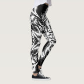 Elektrisch storm leggings (Rechts)