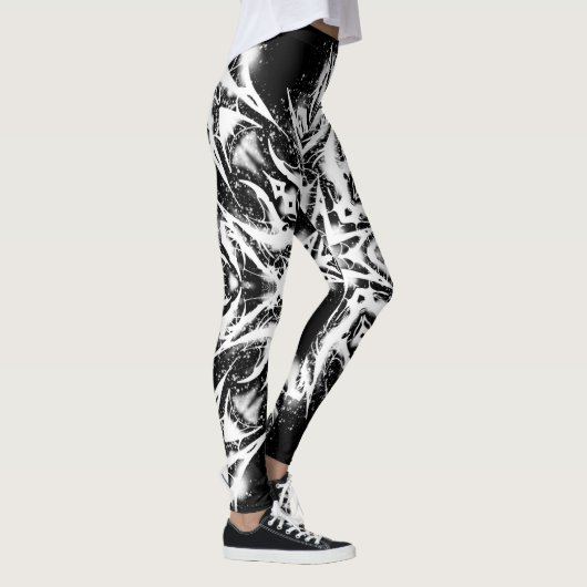 Elektrisch storm leggings (Rechts)