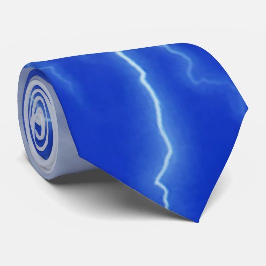 Elektrisch Stropdas (Opgerold)