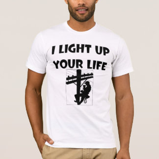 Elektrisch T-shirt