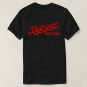 Elektrisch T-shirt (Design voorkant)