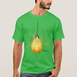 elektrisch t-shirt