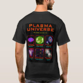 Elektrisch universeel T-shirt (Achterkant)