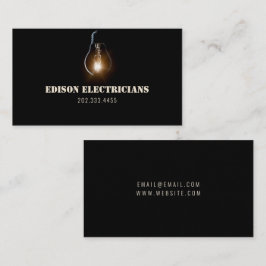 Elektrisch Visitekaartje