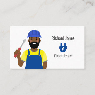 Elektrisch Visitekaartje