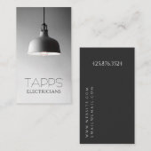 Elektrisch Visitekaartje (Voorkant / Achterkant)