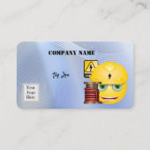 Elektrisch Visitekaartje (Voorkant)