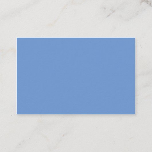 Elektrisch Visitekaartje (Achterkant)