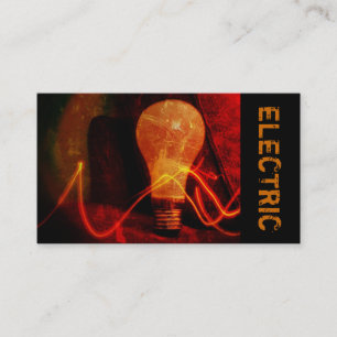 Elektrisch Visitekaartje voor de bouw