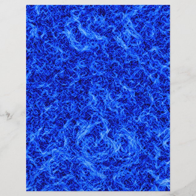 Elektrisch water (Voorkant)