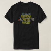 Elektrisch waterloogmiddel .png t-shirt (Design voorkant)