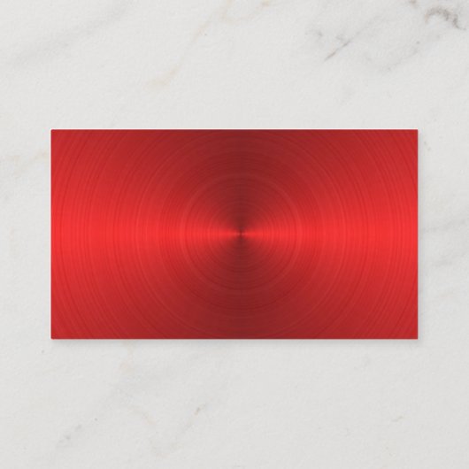 Elektrisch Wire Voltage Maintenance Professional Visitekaartje (Achterkant)