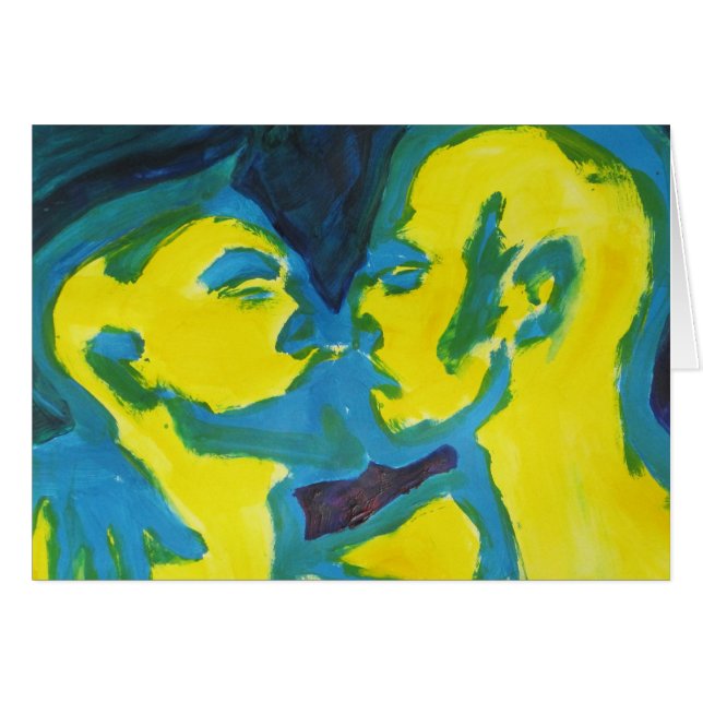 Elektrisch zoenen (Voorkant Horizontaal)