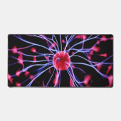 Elektrische afvoer van plasma-Ball Bureaumat (Voorkant)