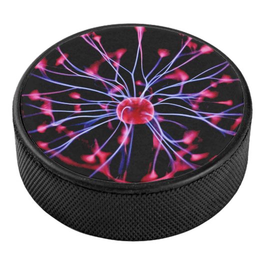 Elektrische afvoer van plasma-Ball Hockey Puck (3/4)