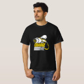Elektrische auto t-shirt (Voorkant volledig)