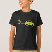 Elektrische auto t-shirt (Voorkant)