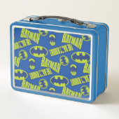 Elektrische batterij - het donkere nachtpatroon (Achterkant)