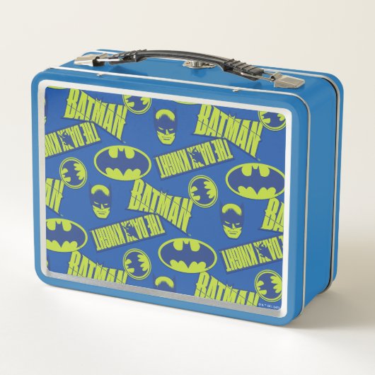 Elektrische batterij - het donkere nachtpatroon (Achterkant)