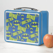 Elektrische batterij - het donkere nachtpatroon (In situ)