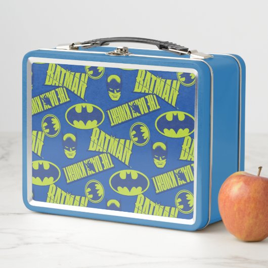 Elektrische batterij - het donkere nachtpatroon (In situ)