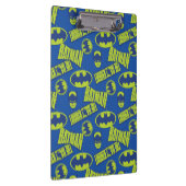 Elektrische batterij - het donkere nachtpatroon klembord (Rechts)