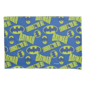 Elektrische batterij - het donkere nachtpatroon kussensloop (Voorkant)