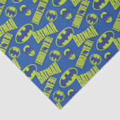 Elektrische batterij - het donkere nachtpatroon tissuepapier (Detail)