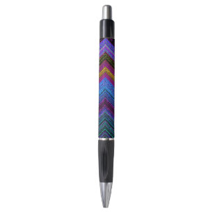 Elektrische Bergblauw Pen