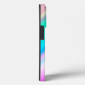 Elektrische bergroze Case-Mate iPhone case (Achterkant / Rechts)
