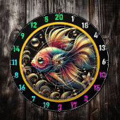 Elektrische Betta Burst Dartboard Fun Dartbord
