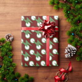 Elektrische bike cadeaupapier