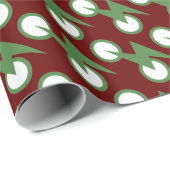 Elektrische bike cadeaupapier (Rol Hoek)