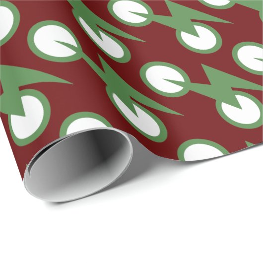 Elektrische bike cadeaupapier (Rol Hoek)