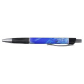 elektrische blauwe gerbera pen (Bodem)