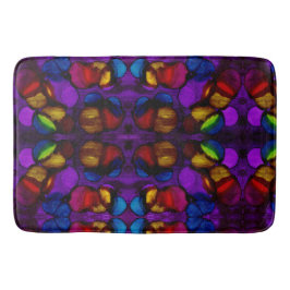 Elektrische bloei badmat