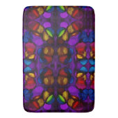 Elektrische bloei badmat (Voorkant Verticaal)