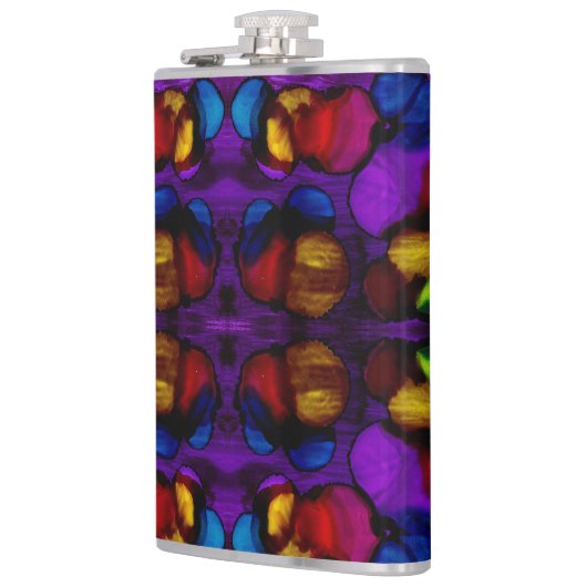 Elektrische bloei heupfles (Links)